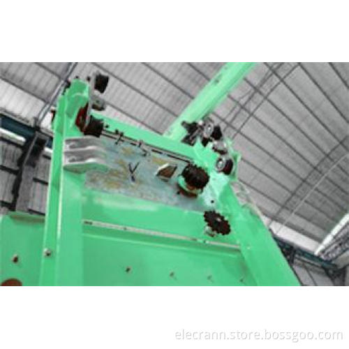 Galvanized Rack And Pinion Hoists CH300 with Single Cage ,